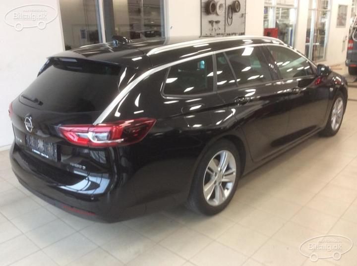 Photo 7 VIN: W0VZS8GF7J1048820 - OPEL INSIGNIA SPORTS TOURER 