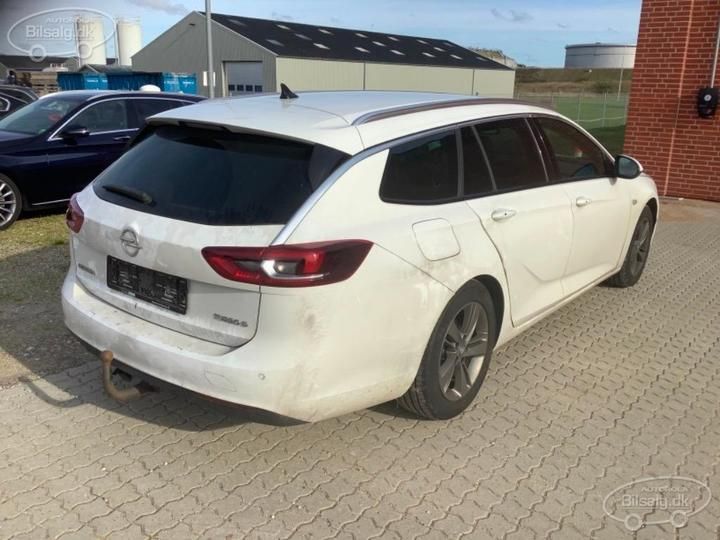 Photo 3 VIN: W0VZS8GFXK1007163 - OPEL INSIGNIA SPORTS TOURER 