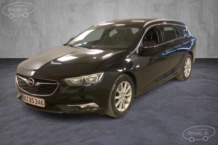 Photo 1 VIN: W0VZS8GG0J1120949 - OPEL INSIGNIA 