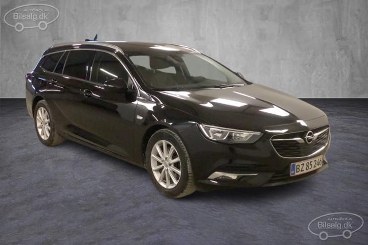 Photo 2 VIN: W0VZS8GG0J1120949 - OPEL INSIGNIA 