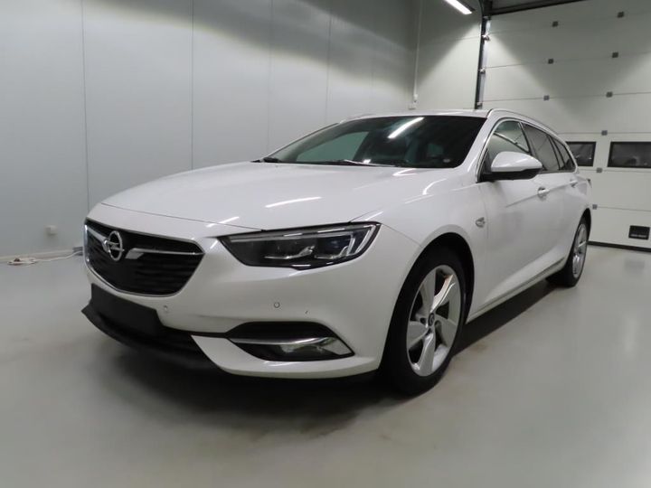 Photo 1 VIN: W0VZS8GG0J1167608 - OPEL INSIGNIA 