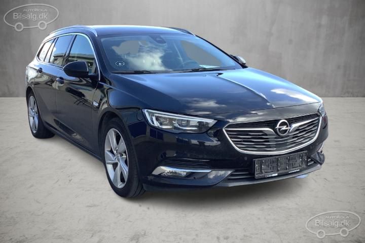 Photo 1 VIN: W0VZS8GG0K1065808 - OPEL INSIGNIA 