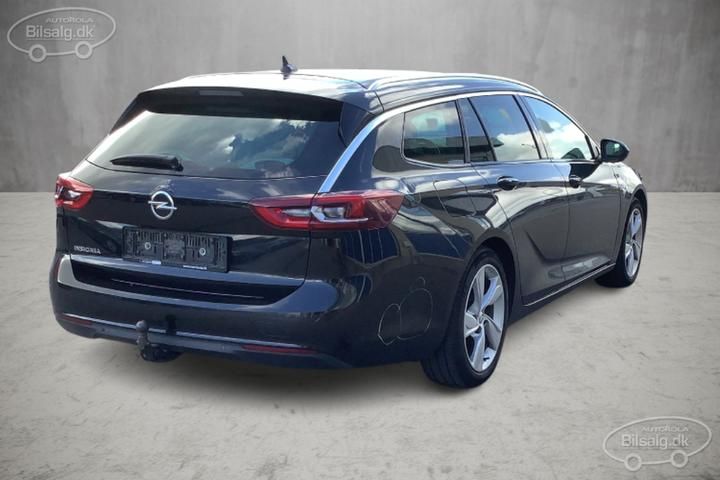 Photo 2 VIN: W0VZS8GG0K1065808 - OPEL INSIGNIA 