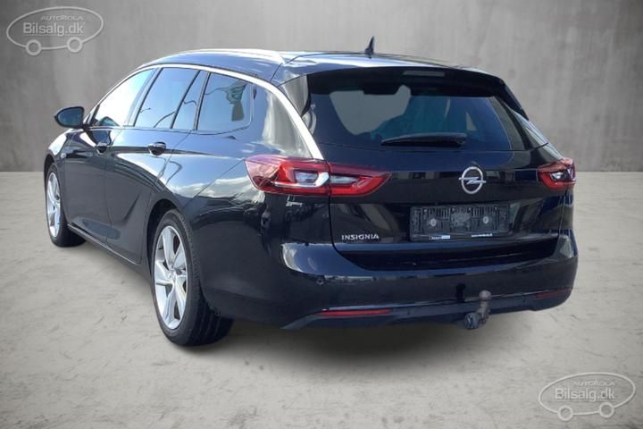 Photo 3 VIN: W0VZS8GG0K1065808 - OPEL INSIGNIA 