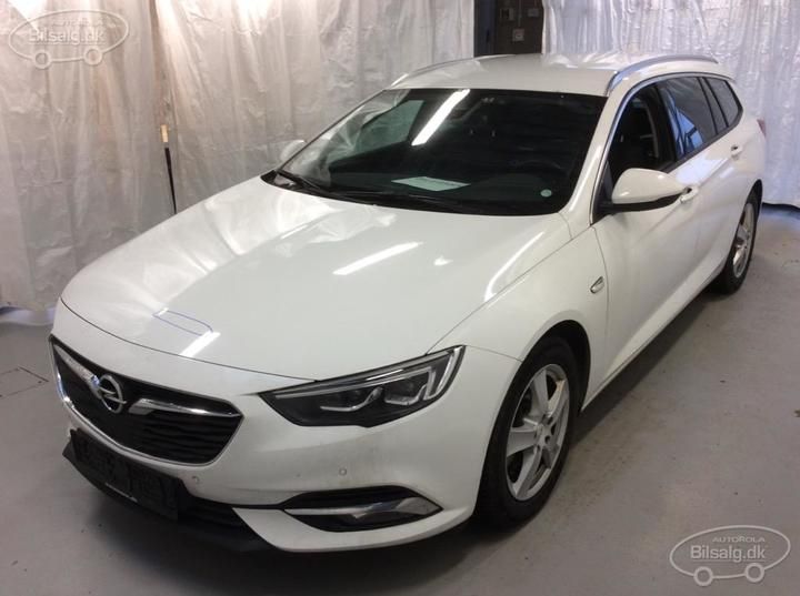 Photo 1 VIN: W0VZS8GG2J1064304 - OPEL INSIGNIA SPORTS TOURER 