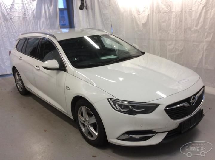 Photo 13 VIN: W0VZS8GG2J1064304 - OPEL INSIGNIA SPORTS TOURER 