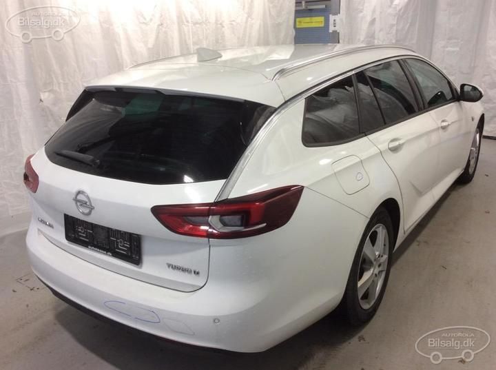 Photo 18 VIN: W0VZS8GG2J1064304 - OPEL INSIGNIA SPORTS TOURER 