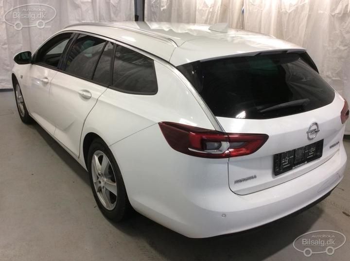 Photo 21 VIN: W0VZS8GG2J1064304 - OPEL INSIGNIA SPORTS TOURER 