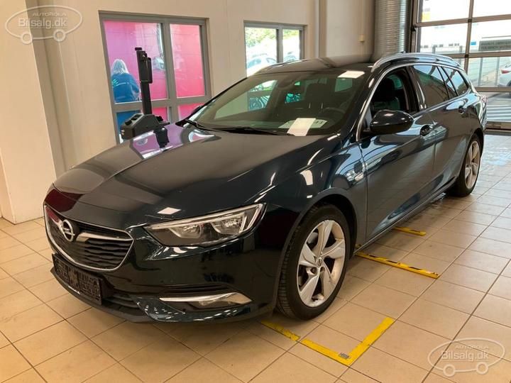 Photo 1 VIN: W0VZS8GG2J1113954 - OPEL INSIGNIA SPORTS TOURER 