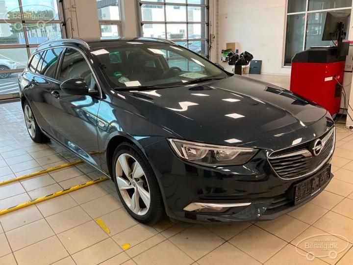 Photo 2 VIN: W0VZS8GG2J1113954 - OPEL INSIGNIA SPORTS TOURER 