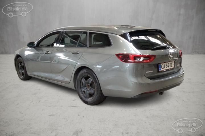 Photo 1 VIN: W0VZS8GG2J1168159 - OPEL INSIGNIA 