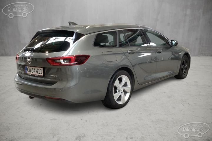 Photo 2 VIN: W0VZS8GG2J1168159 - OPEL INSIGNIA 