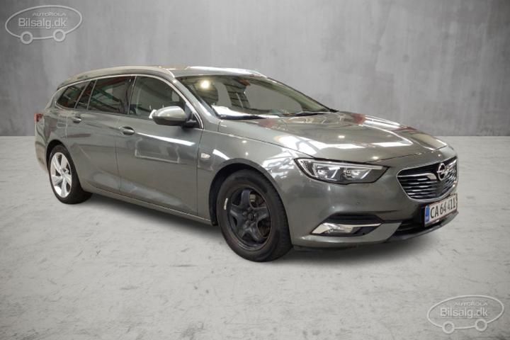 Photo 3 VIN: W0VZS8GG2J1168159 - OPEL INSIGNIA 