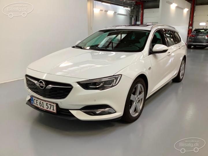 Photo 1 VIN: W0VZS8GG2K1015444 - OPEL INSIGNIA SPORTS TOURER 