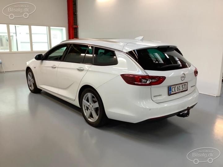 Photo 25 VIN: W0VZS8GG2K1015444 - OPEL INSIGNIA SPORTS TOURER 