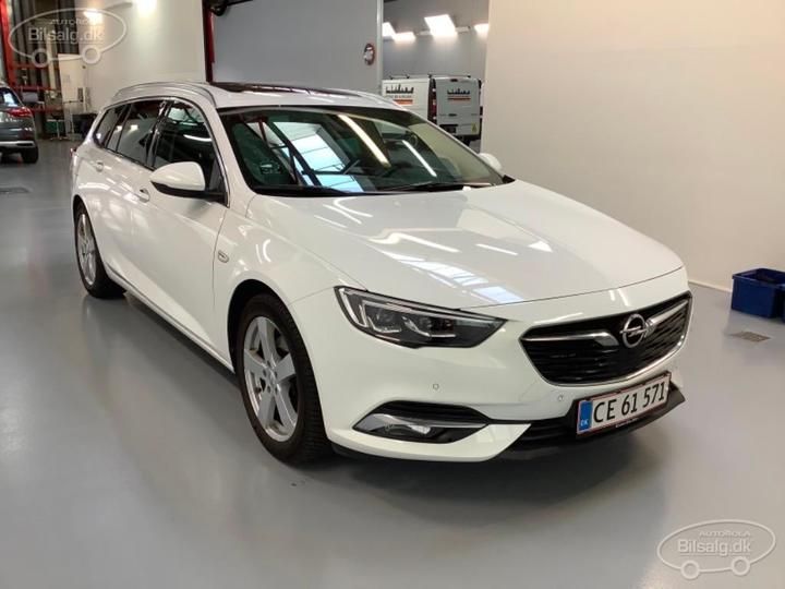 Photo 3 VIN: W0VZS8GG2K1015444 - OPEL INSIGNIA SPORTS TOURER 