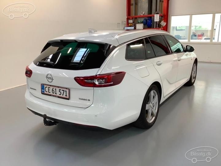 Photo 4 VIN: W0VZS8GG2K1015444 - OPEL INSIGNIA SPORTS TOURER 