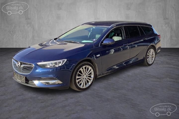 Photo 0 VIN: W0VZS8GG2L1017907 - OPEL INSIGNIA SPORTS TOURER 