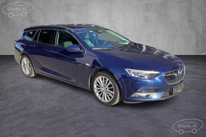 Photo 2 VIN: W0VZS8GG2L1017907 - OPEL INSIGNIA SPORTS TOURER 