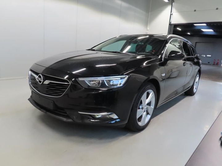 Photo 1 VIN: W0VZS8GG4J1149693 - OPEL INSIGNIA 