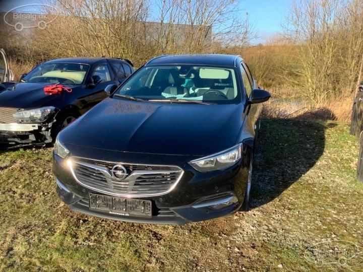 Photo 1 VIN: W0VZS8GG4J1150097 - OPEL INSIGNIA SPORTS TOURER 