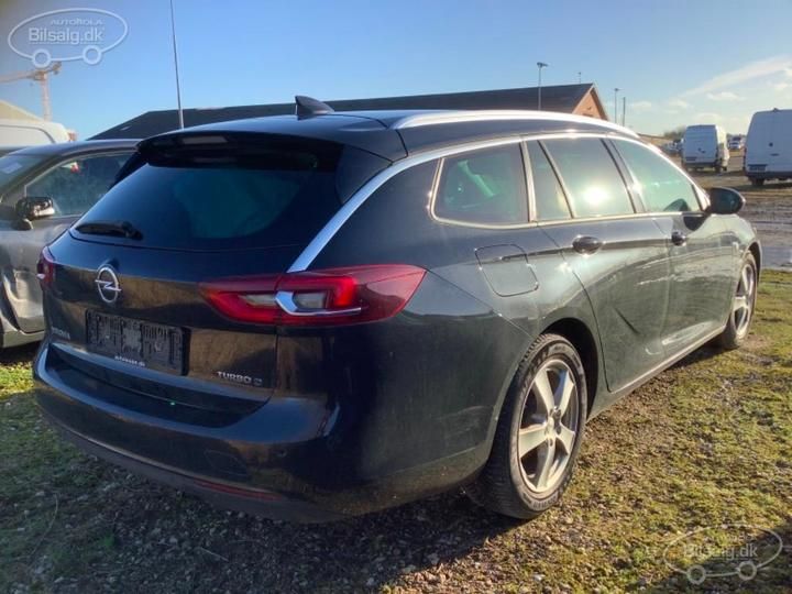 Photo 3 VIN: W0VZS8GG4J1150097 - OPEL INSIGNIA SPORTS TOURER 