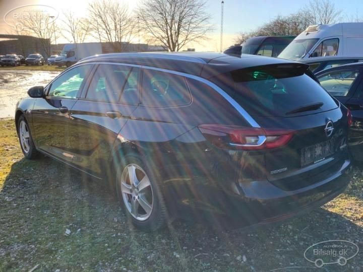 Photo 4 VIN: W0VZS8GG4J1150097 - OPEL INSIGNIA SPORTS TOURER 