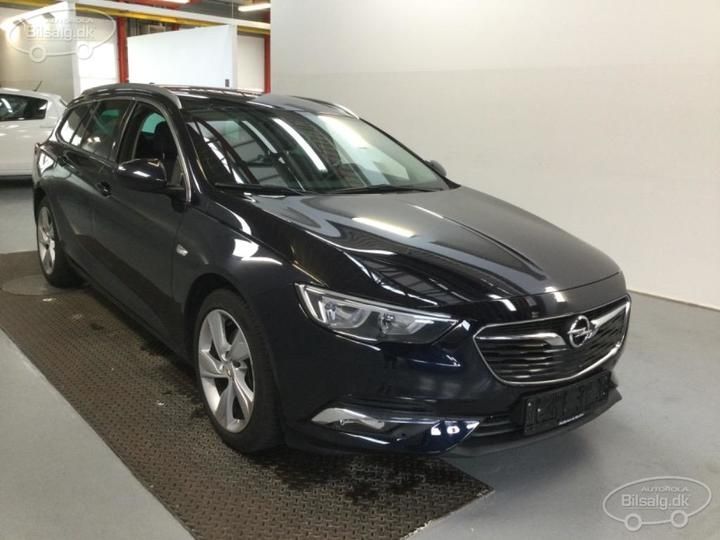 Photo 17 VIN: W0VZS8GG6J1119661 - OPEL INSIGNIA SPORTS TOURER 