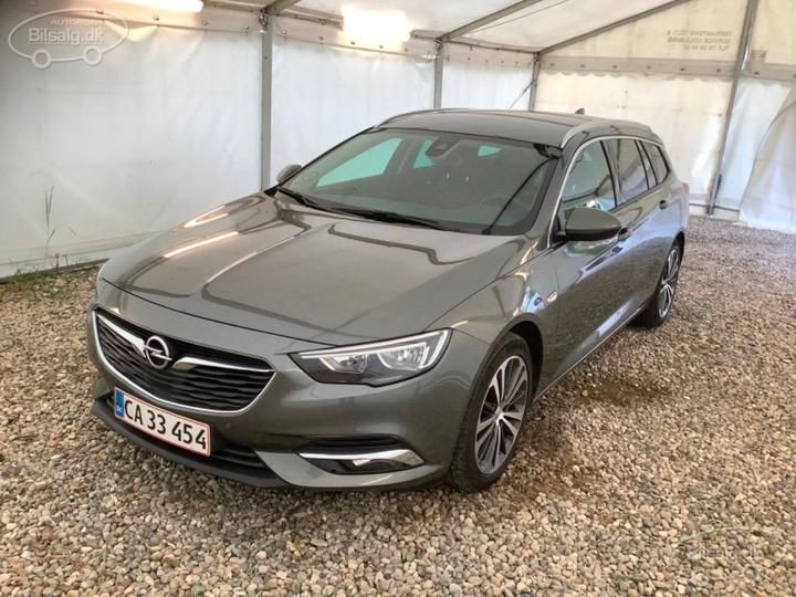 Photo 0 VIN: W0VZS8GG7J1145881 - OPEL INSIGNIA SPORTS TOURER 