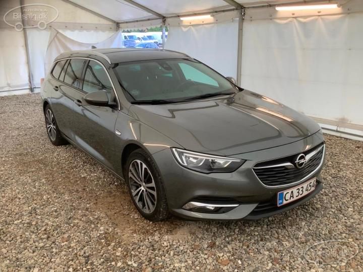 Photo 15 VIN: W0VZS8GG7J1145881 - OPEL INSIGNIA SPORTS TOURER 