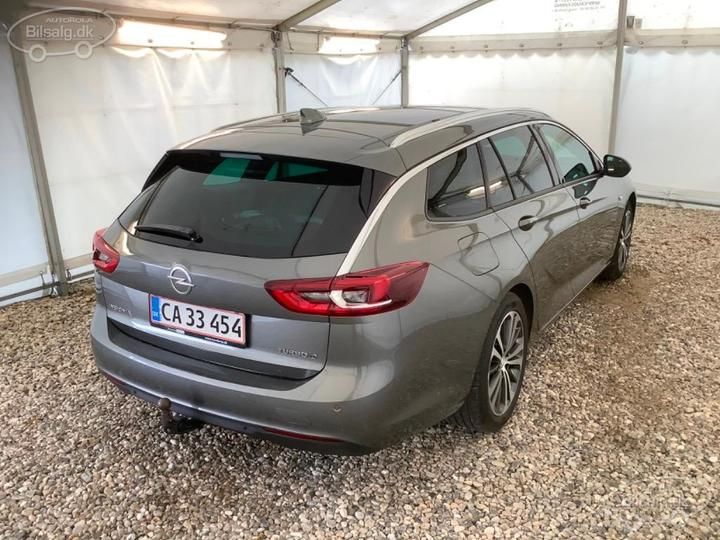 Photo 20 VIN: W0VZS8GG7J1145881 - OPEL INSIGNIA SPORTS TOURER 