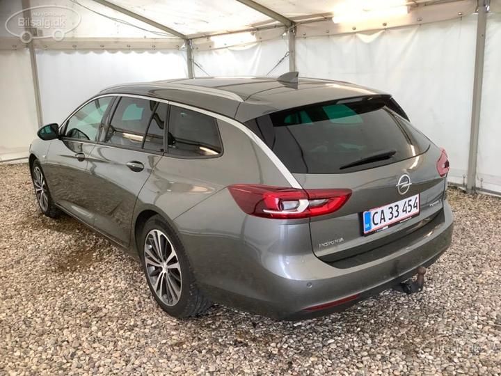 Photo 21 VIN: W0VZS8GG7J1145881 - OPEL INSIGNIA SPORTS TOURER 