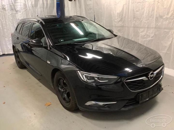 Photo 2 VIN: W0VZS8GG7K1024902 - OPEL INSIGNIA SPORTS TOURER 