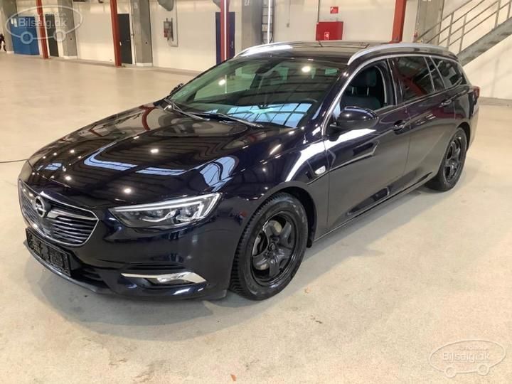 Photo 1 VIN: W0VZS8GG7K1026956 - OPEL INSIGNIA SPORTS TOURER 