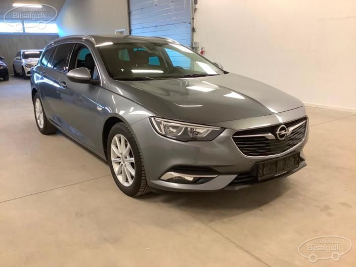 Photo 3 VIN: W0VZS8GG8J1037513 - OPEL INSIGNIA SPORTS TOURER 