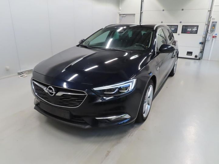 Photo 1 VIN: W0VZS8GG8J1178212 - OPEL INSIGNIA 