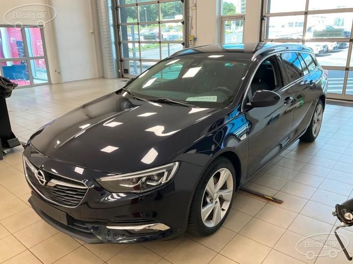 Photo 1 VIN: W0VZS8GG8K1029221 - OPEL INSIGNIA SPORTS TOURER 