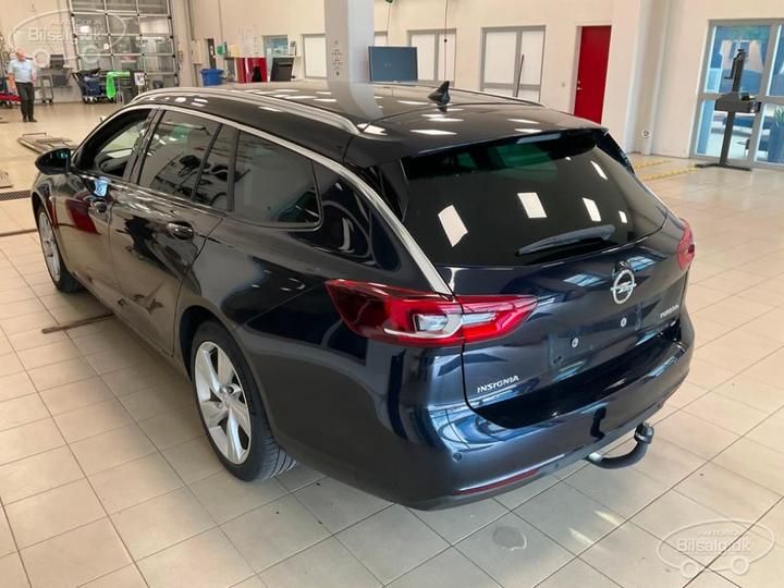 Photo 12 VIN: W0VZS8GG8K1029221 - OPEL INSIGNIA SPORTS TOURER 