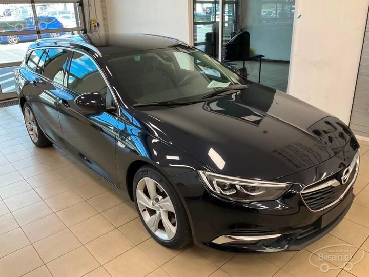 Photo 2 VIN: W0VZS8GG8K1029221 - OPEL INSIGNIA SPORTS TOURER 