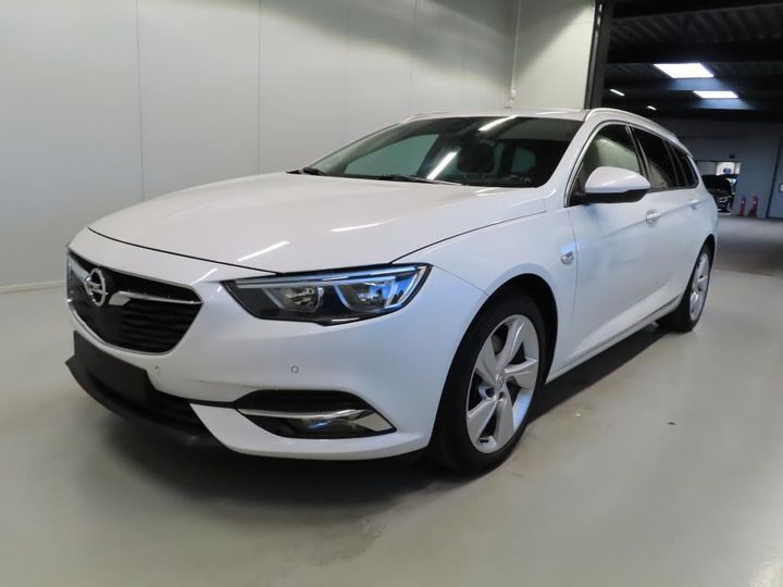 Photo 1 VIN: W0VZS8GG9J1114017 - OPEL INSIGNIA 