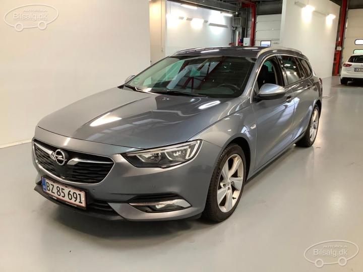 Photo 1 VIN: W0VZS8GG9J1127785 - OPEL INSIGNIA SPORTS TOURER 