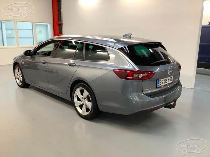 Photo 23 VIN: W0VZS8GG9J1127785 - OPEL INSIGNIA SPORTS TOURER 