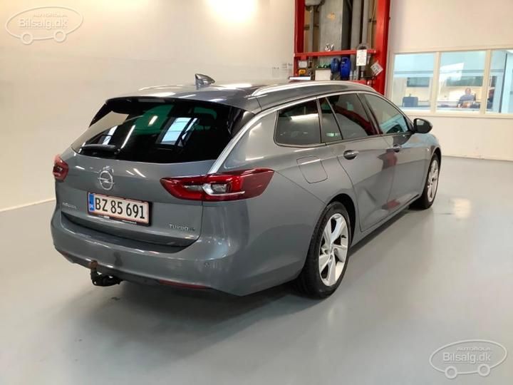 Photo 4 VIN: W0VZS8GG9J1127785 - OPEL INSIGNIA SPORTS TOURER 