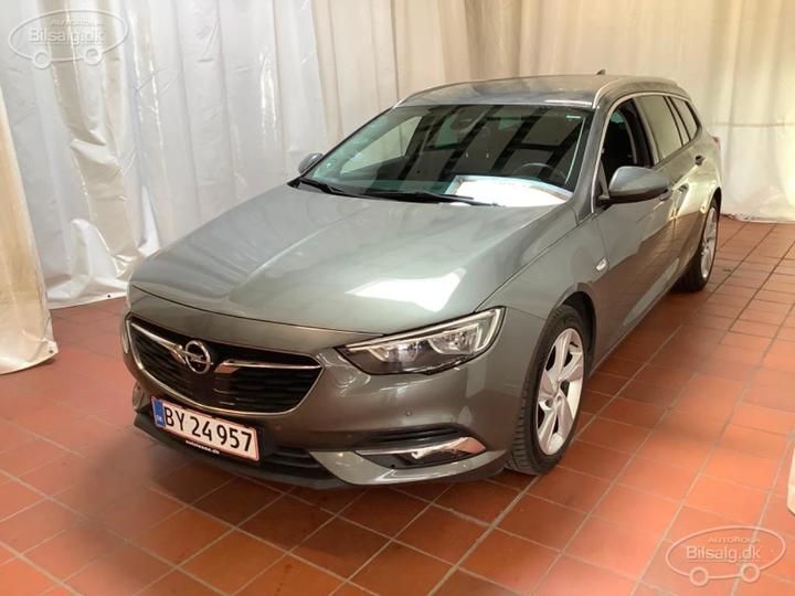 Photo 1 VIN: W0VZS8GGXJ1117332 - OPEL INSIGNIA SPORTS TOURER 