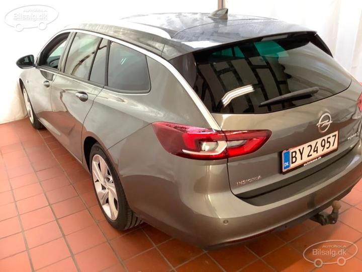 Photo 21 VIN: W0VZS8GGXJ1117332 - OPEL INSIGNIA SPORTS TOURER 