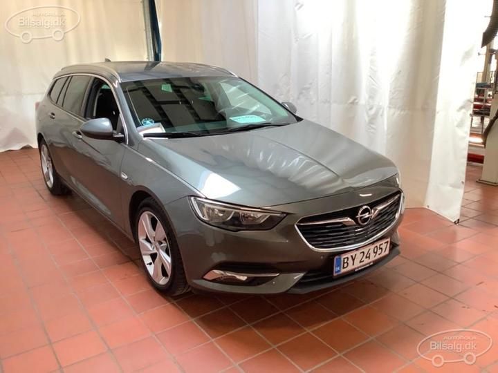 Photo 3 VIN: W0VZS8GGXJ1117332 - OPEL INSIGNIA SPORTS TOURER 