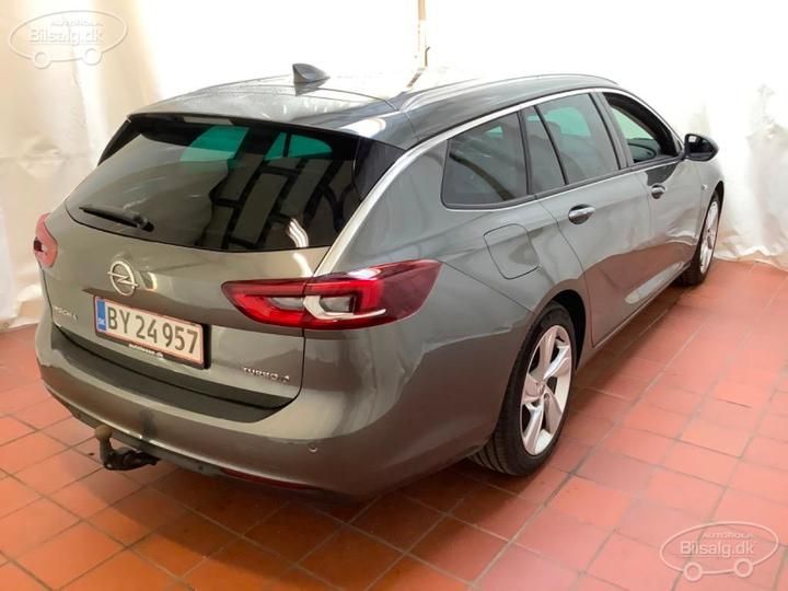 Photo 7 VIN: W0VZS8GGXJ1117332 - OPEL INSIGNIA SPORTS TOURER 