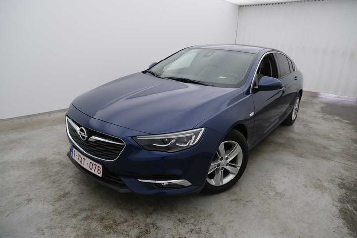 Photo 0 VIN: W0VZT6EA8L1023470 - OPEL INSIGNIA GR.SPORT&#3917 