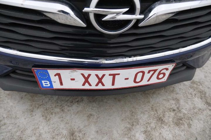 Photo 5 VIN: W0VZT6EA8L1023470 - OPEL INSIGNIA GR.SPORT&#3917 