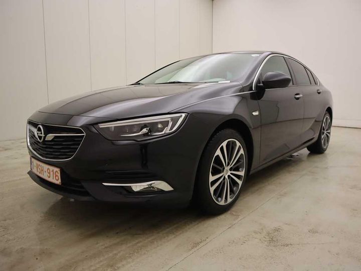 Photo 1 VIN: W0VZT6EAXK1042696 - OPEL INSIGNIA 